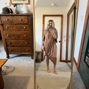 Dwell & Slumber maxi dress